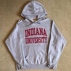 Vintage Indiana Hoodie. Men’s L